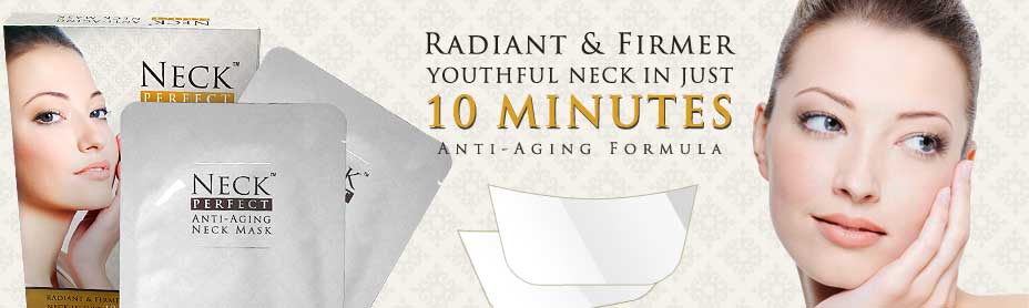 Neckperfect Anti-aging  Neck Mask